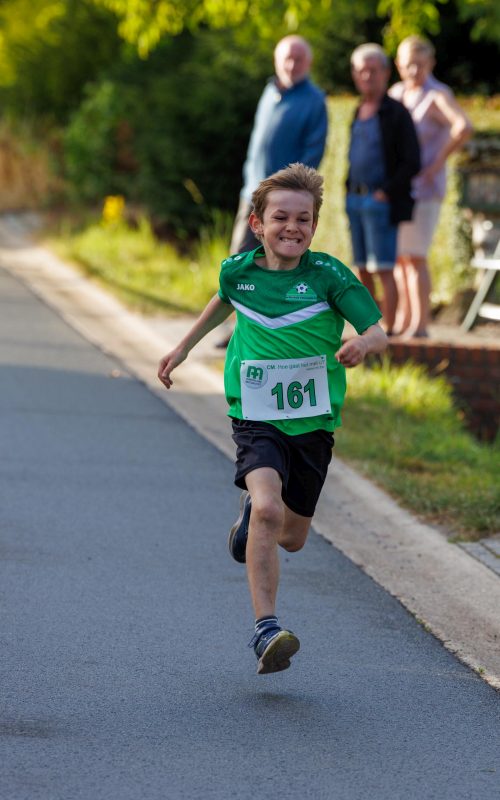 Landlopersjogging 2025